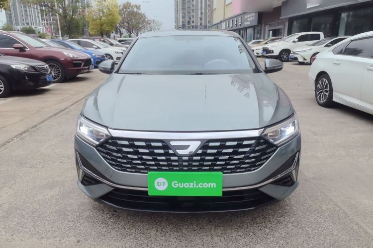 Used Jetta VA7 2025 1.4T First-Come First-Served Edition Front