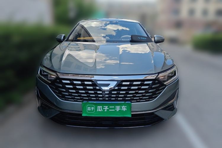 Used Jetta VA7 2025 1.4T First-Come First-Served Edition Front