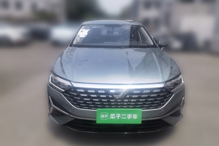 Used Jetta VA7 2025 1.4T First-Come First-Served Edition Front