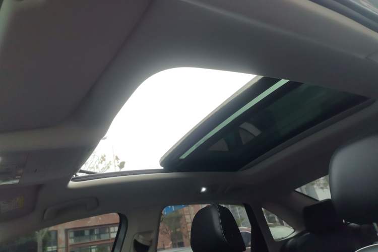 Used Jetta VA7 2025 1.4T First-Come First-Served Edition Headliner