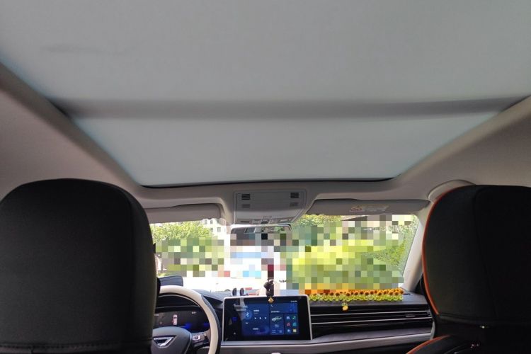 Used Jetta VA7 2025 1.4T First-Come First-Served Edition Headliner