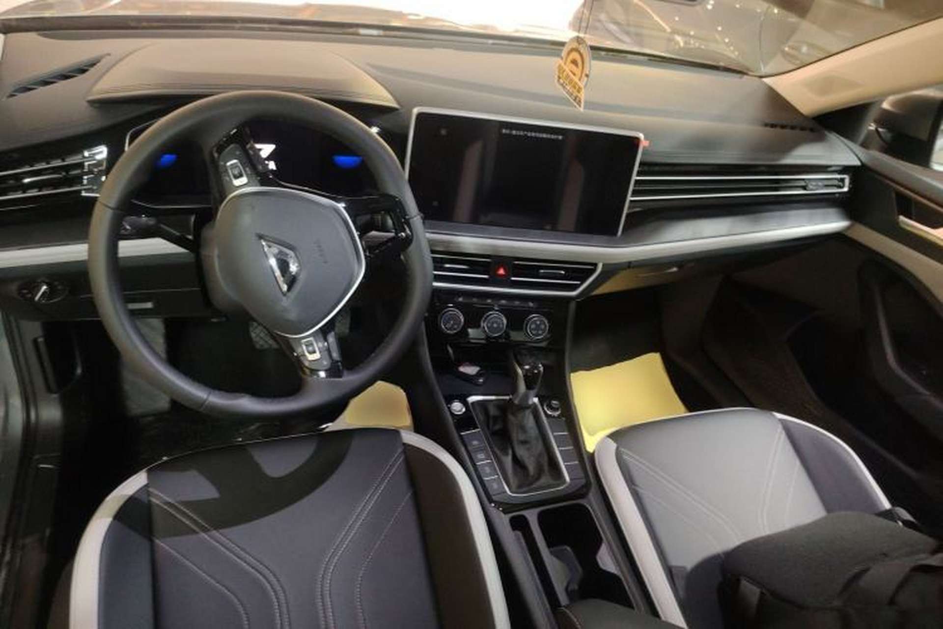 Used Jetta VA7 2025 1.4T First-Come First-Served Edition Interior 2