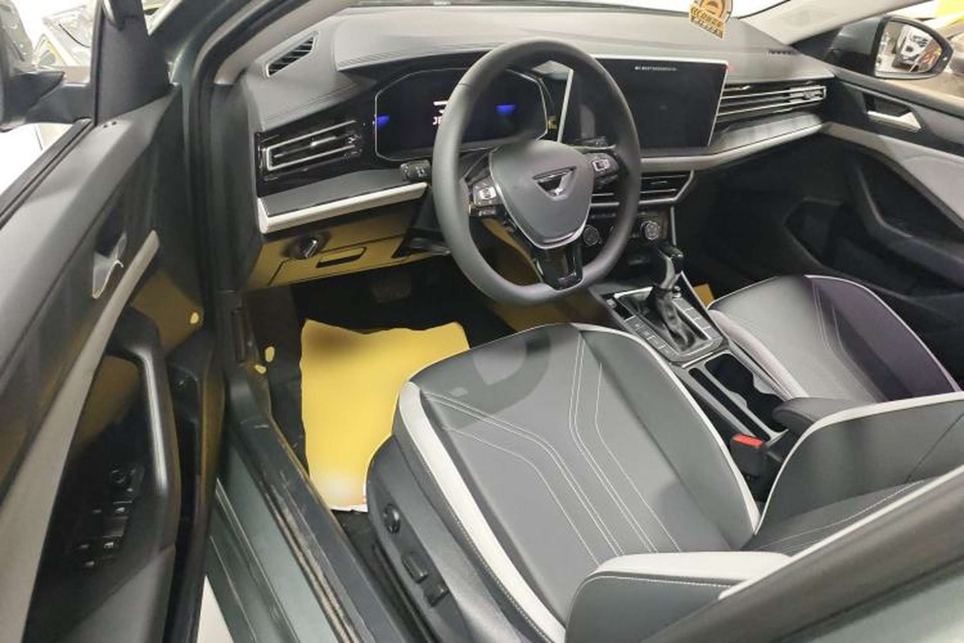 Used Jetta VA7 2025 1.4T First-Come First-Served Edition Interior 3