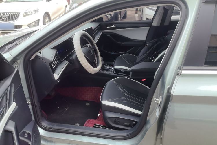 Used Jetta VA7 2025 1.4T First-Come First-Served Edition Left Front Seat