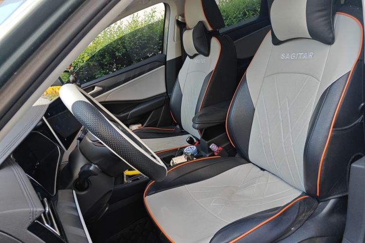 Used Jetta VA7 2025 1.4T First-Come First-Served Edition Left Front Seat