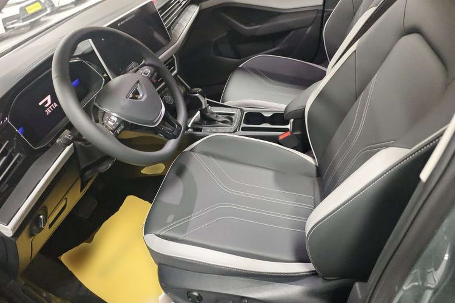Used Jetta VA7 2025 1.4T First-Come First-Served Edition Left Front Seat