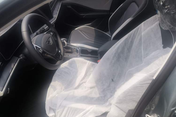 Used Jetta VA7 2025 1.4T First-Come First-Served Edition Left Front Seat