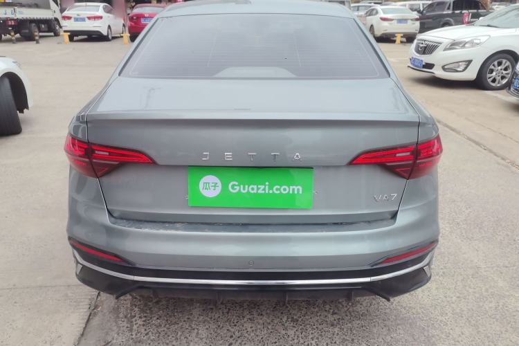 Used Jetta VA7 2025 1.4T First-Come First-Served Edition Rear