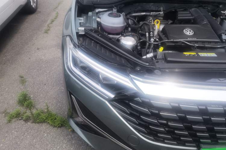 Used Jetta VA7 2025 1.4T First-Come First-Served Edition Right Front Headlight