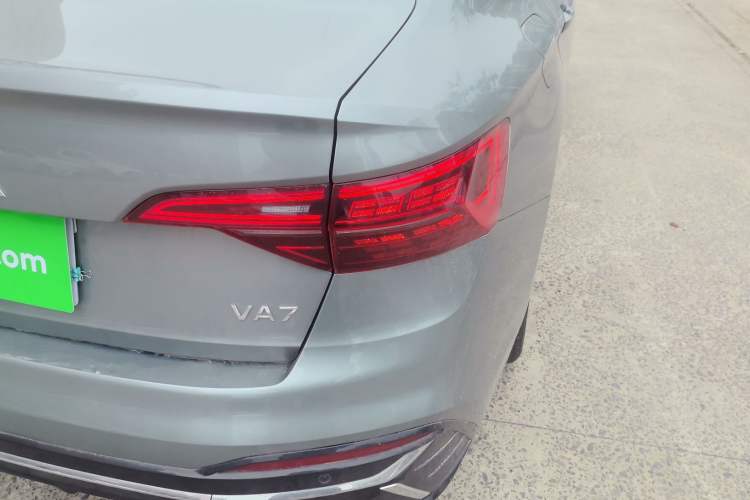 Used Jetta VA7 2025 1.4T First-Come First-Served Edition Right Rear Taillight