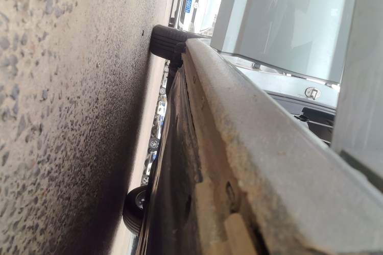Used Jetta VA7 2025 1.4T First-Come First-Served Edition Right Side Sill