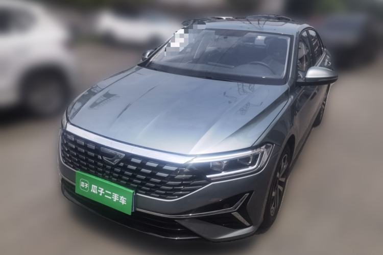Used Jetta VA7 2025 1.4T First-Come First-Served Edition Guazi used car, China used car export, Used car for sale, Used cars, Cheapest cars for sale