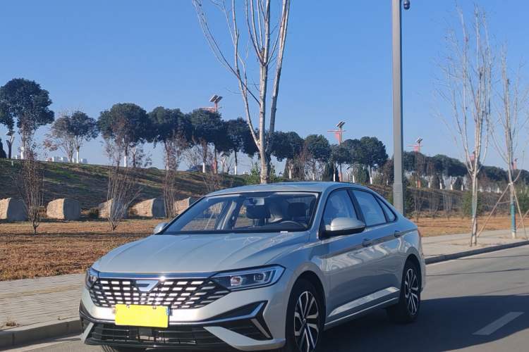 Used Jetta VA7 2025 1.4T First-Come First-Served Edition Guazi used car, China used car export, Used car for sale, Used cars, Cheapest cars for sale