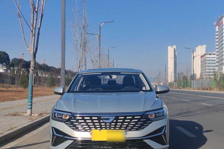Used Jetta VA7 2025 1.4T First-Come First-Served Edition Exterior 1