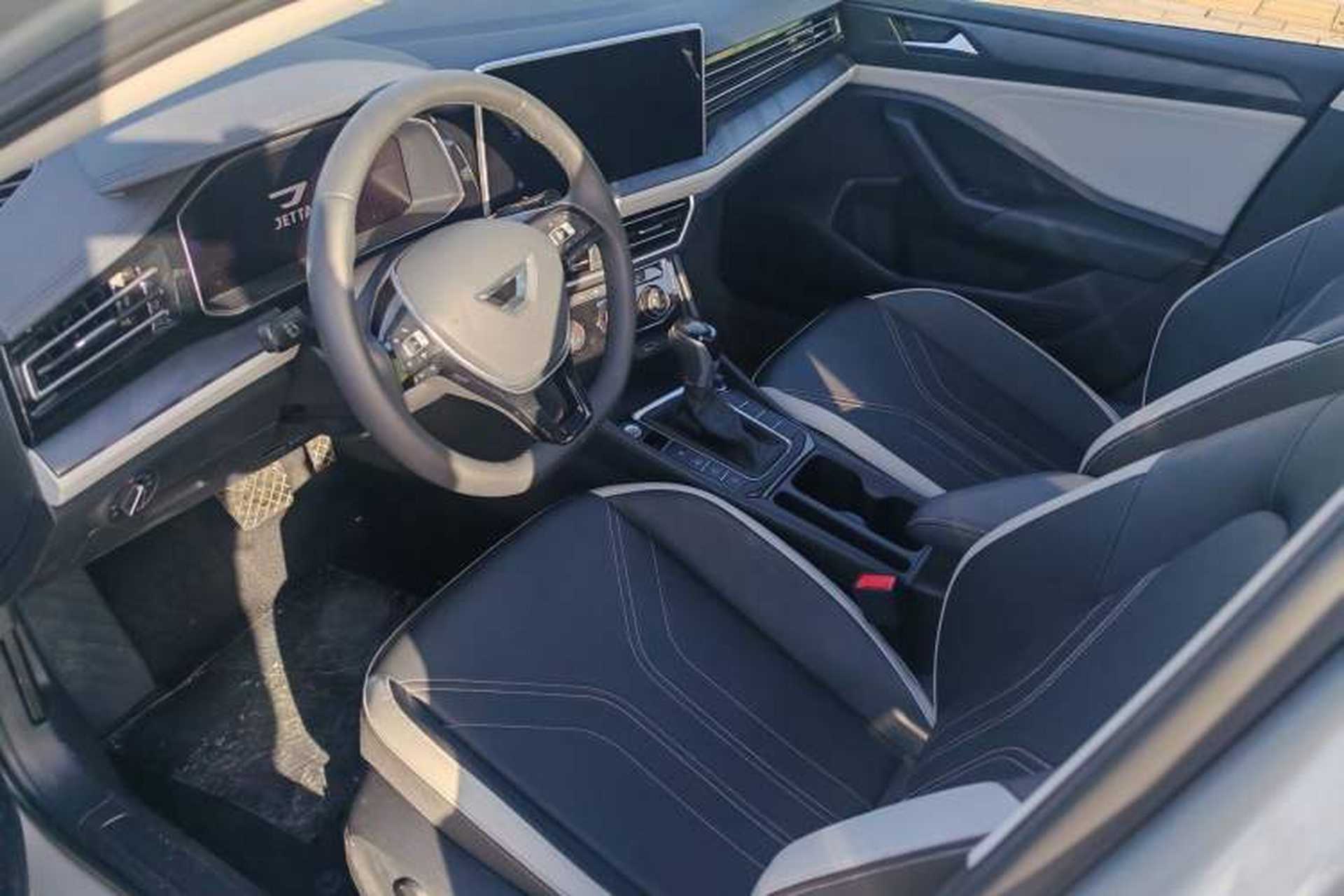 Used Jetta VA7 2025 1.4T First-Come First-Served Edition Exterior 3