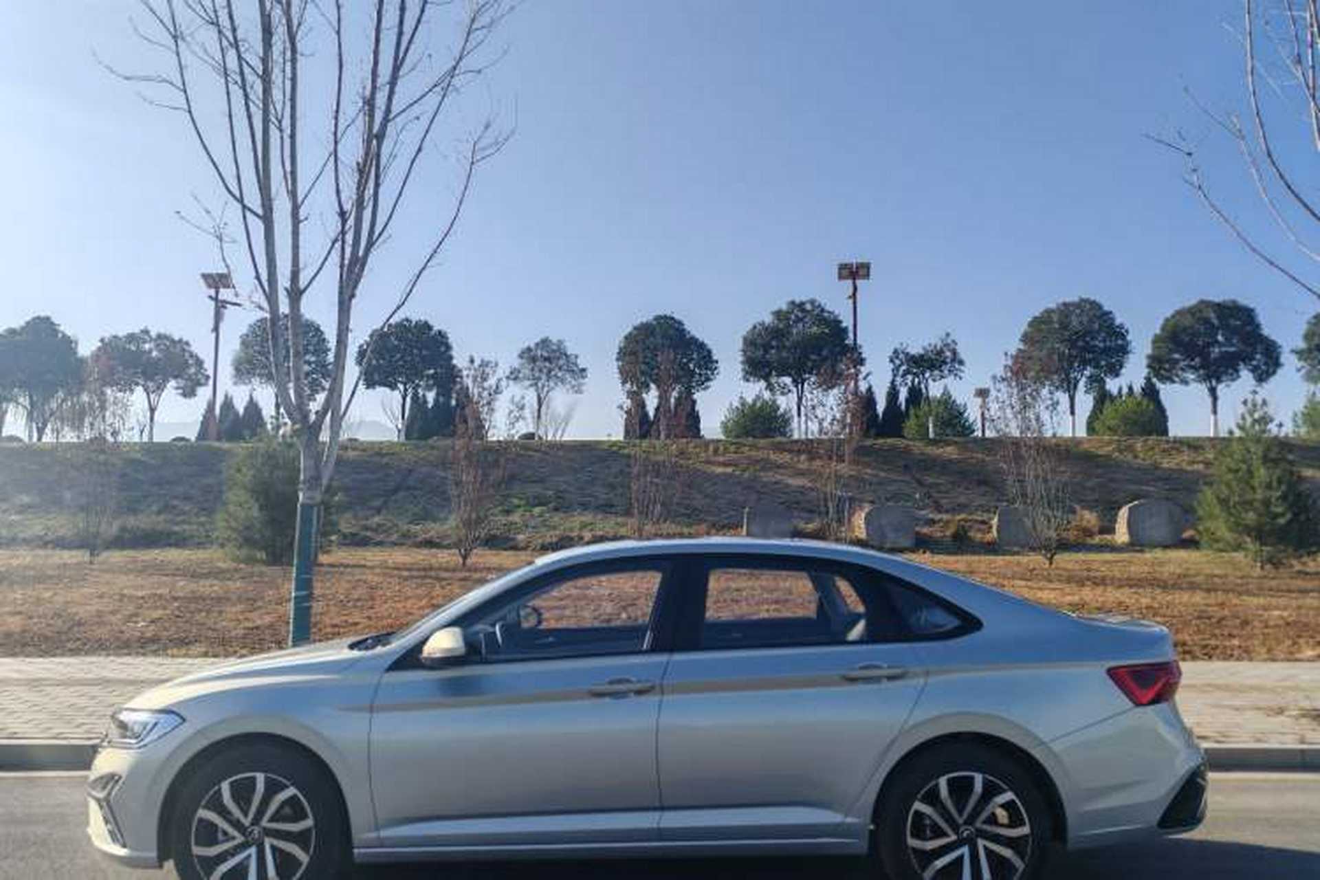 Used Jetta VA7 2025 1.4T First-Come First-Served Edition Exterior 7