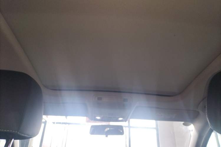 Used Jetta VA7 2025 1.4T First-Come First-Served Edition Headliner