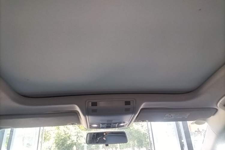 Used Jetta VA7 2025 1.4T First-Come First-Served Edition Headliner