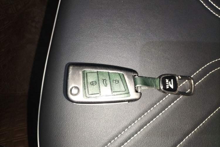Used Jetta VA7 2025 1.4T First-Come First-Served Edition Interior 1