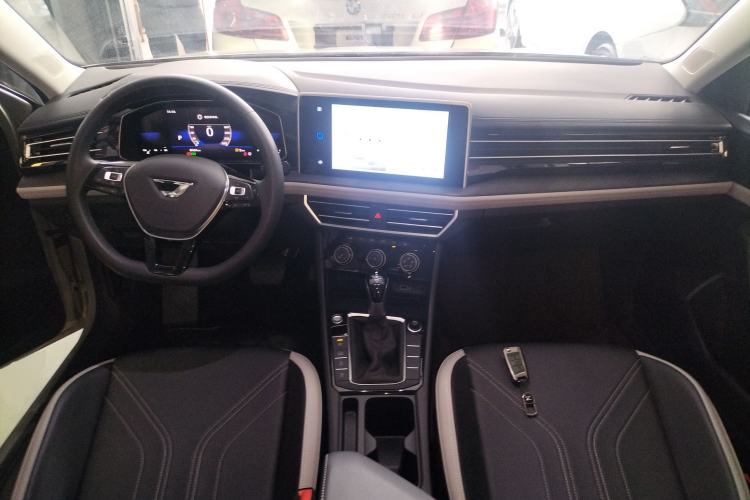 Used Jetta VA7 2025 1.4T First-Come First-Served Edition Interior 2