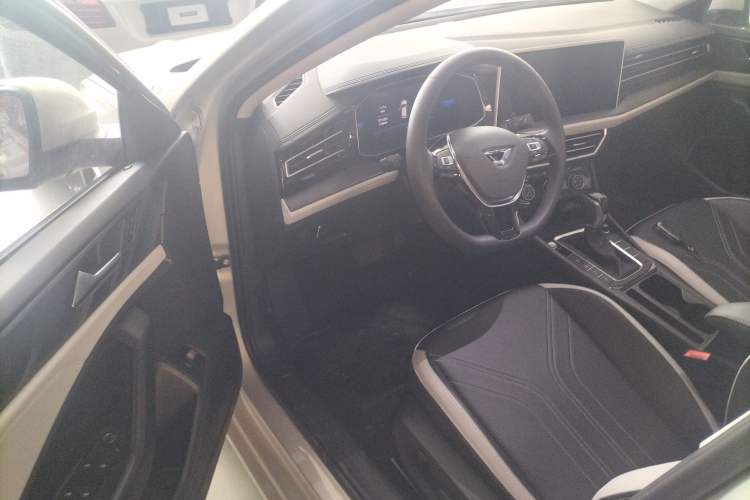 Used Jetta VA7 2025 1.4T First-Come First-Served Edition Interior 3