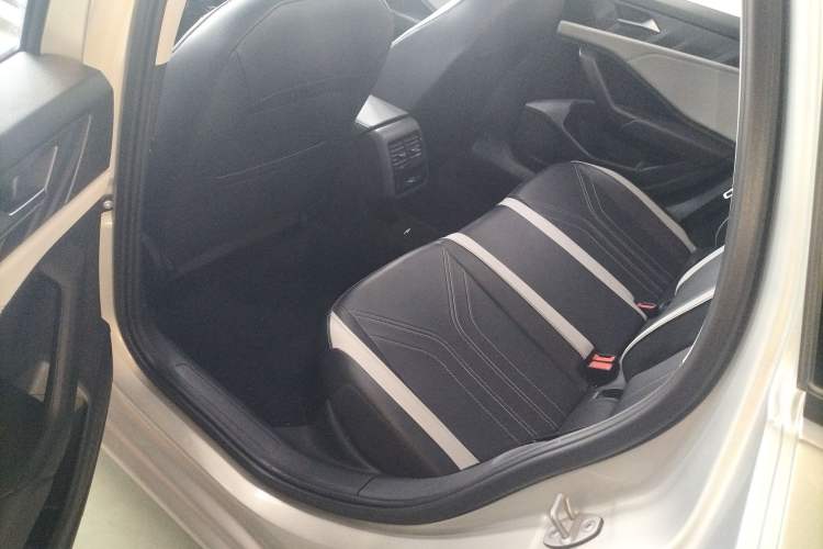 Used Jetta VA7 2025 1.4T First-Come First-Served Edition Interior 4