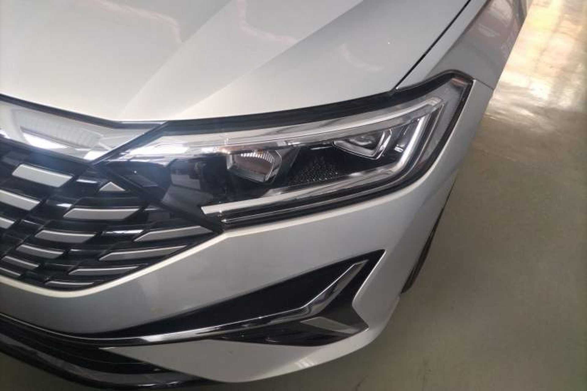 Used Jetta VA7 2025 1.4T First-Come First-Served Edition Left Front Headlight