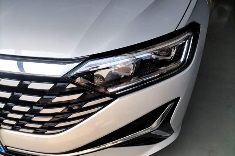Used Jetta VA7 2025 1.4T First-Come First-Served Edition Left Front Headlight