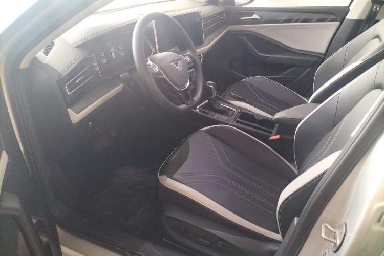 Used Jetta VA7 2025 1.4T First-Come First-Served Edition Left Front Seat