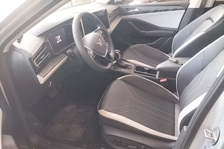 Used Jetta VA7 2025 1.4T First-Come First-Served Edition Left Front Seat