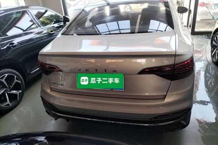 Used Jetta VA7 2025 1.4T First-Come First-Served Edition Rear