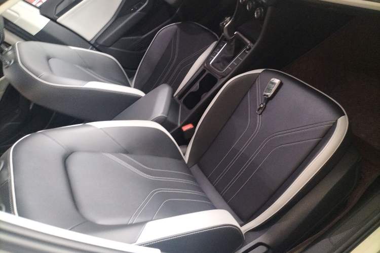 Used Jetta VA7 2025 1.4T First-Come First-Served Edition Right Front Seat