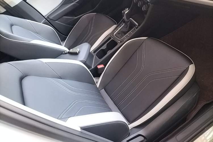 Used Jetta VA7 2025 1.4T First-Come First-Served Edition Right Front Seat
