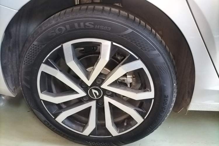 Used Jetta VA7 2025 1.4T First-Come First-Served Edition Right Rear Wheel Hub