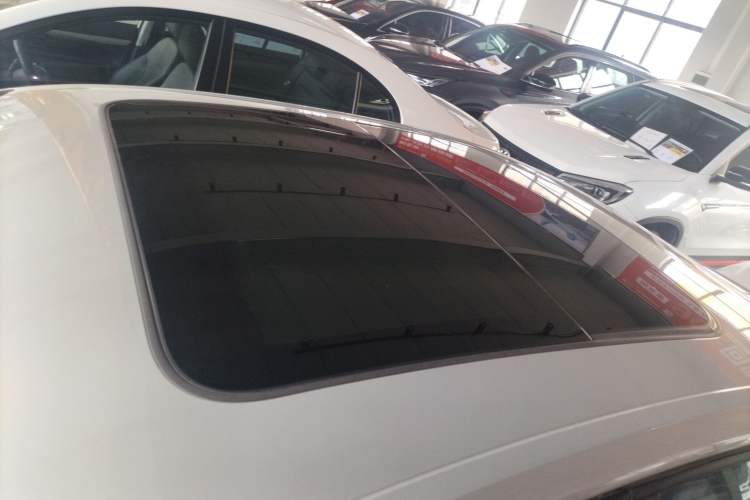 Used Jetta VA7 2025 1.4T First-Come First-Served Edition Roof