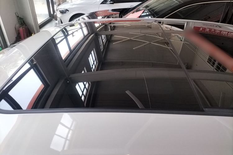 Used Jetta VA7 2025 1.4T First-Come First-Served Edition Roof