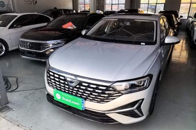 Jetta VA7 2025 1.4T First-Come First-Served Edition usado