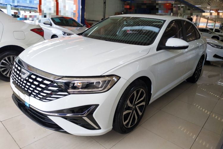 Jetta VA7 2025 1.4T First-Come First-Served Edition