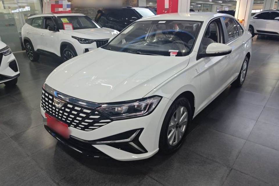 Jetta VA7 2025