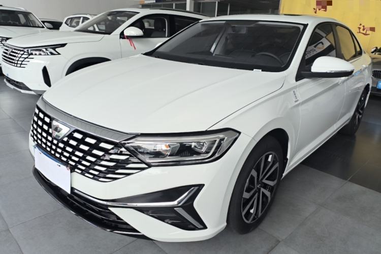 Jetta VA7 2025 1.4T First-Come First-Served Edition
