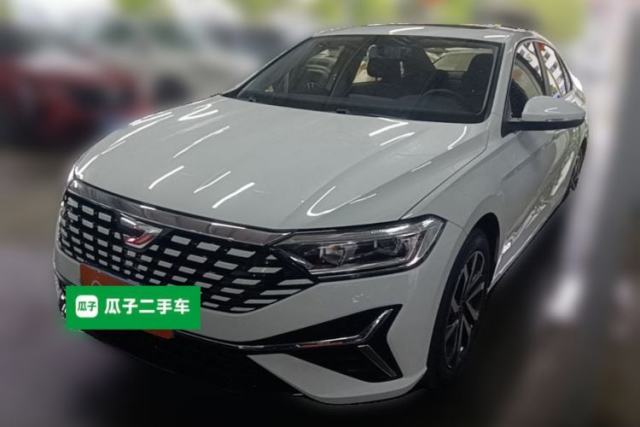Used Jetta VA7 2025 1.4T First-Come First-Served Edition