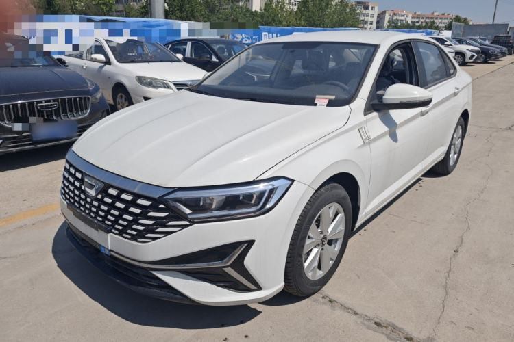 Used Jetta VA7 2025 1.4T "Listen to the Advice" Version Guazi used car, China used car export, Used car for sale, Used  cars, Cheapest cars for sale