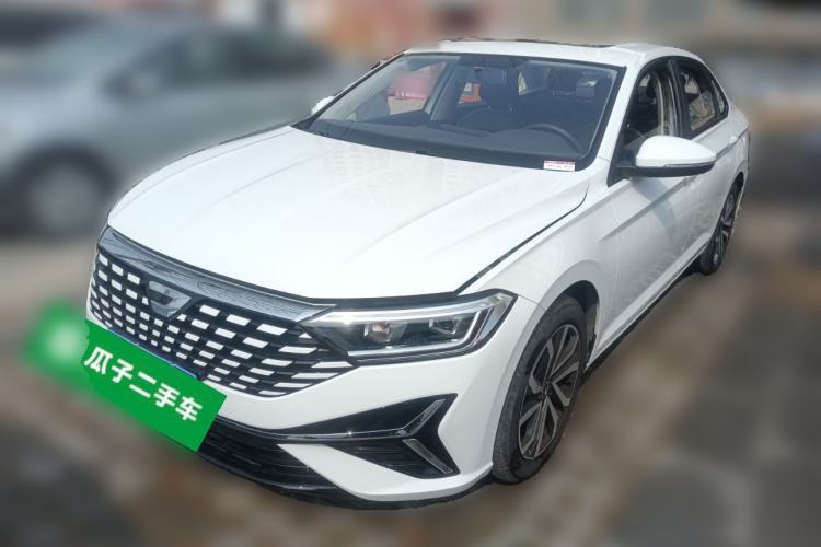 Used Jetta VA7 2025 1.4T First-Come First-Served Edition Guazi used car, China used car export, Used car for sale, Used cars, Cheapest cars for sale