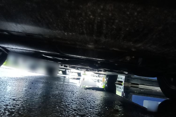 Used Jetta VA7 2025 1.4T First-Come First-Served Edition Chassis Front
