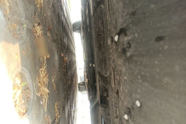 Used Jetta VA7 2025 1.4T First-Come First-Served Edition Chassis Front