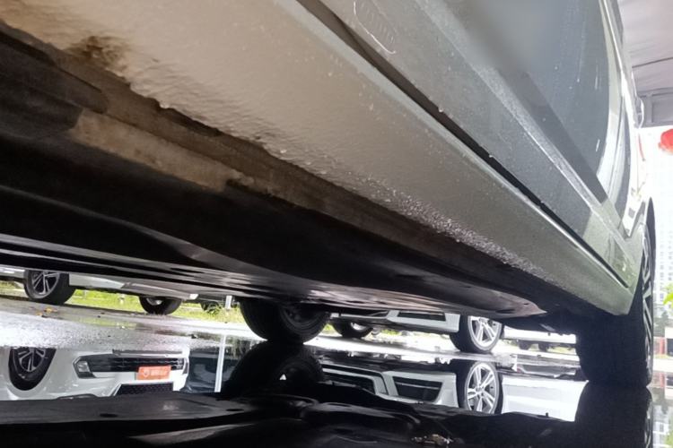 Used Jetta VA7 2025 1.4T First-Come First-Served Edition Chassis Front Left
