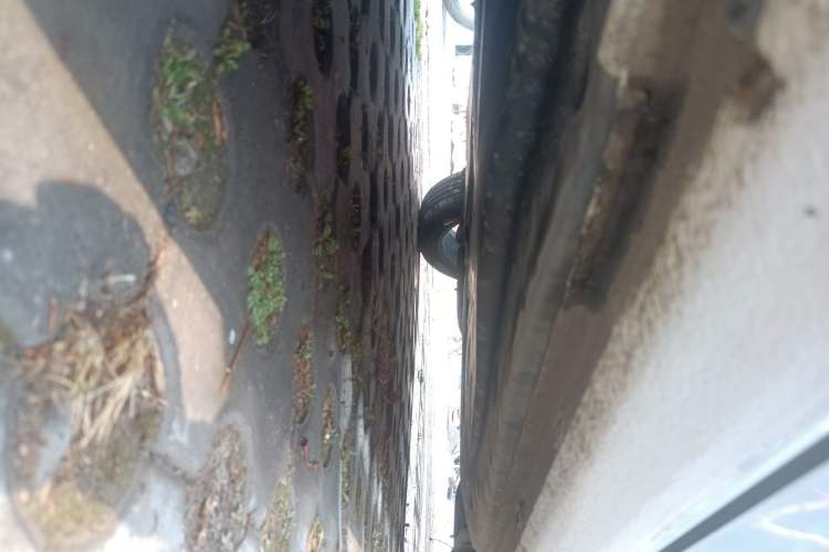Used Jetta VA7 2025 1.4T First-Come First-Served Edition Chassis Front Left