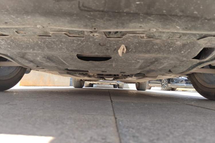 Used Jetta VA7 2025 1.4T First-Come First-Served Edition Chassis Front