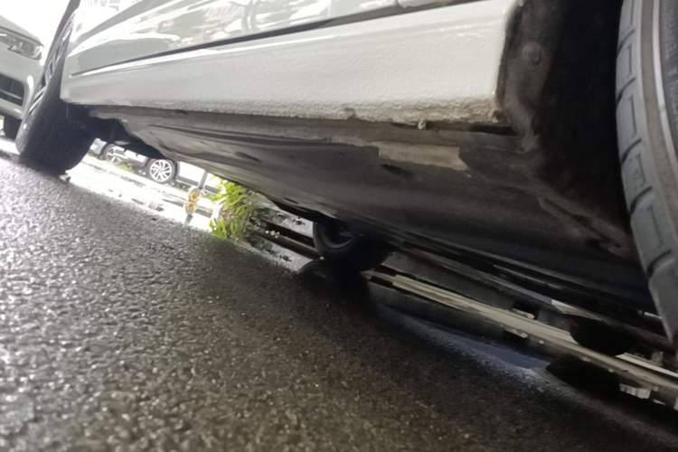 Used Jetta VA7 2025 1.4T First-Come First-Served Edition Chassis Front Right