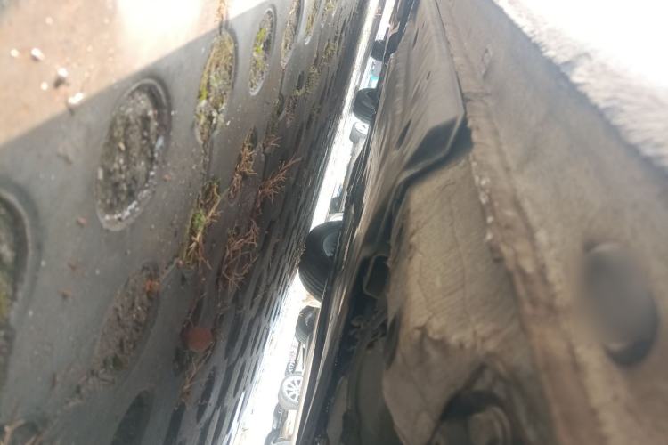 Used Jetta VA7 2025 1.4T First-Come First-Served Edition Chassis Rear Left